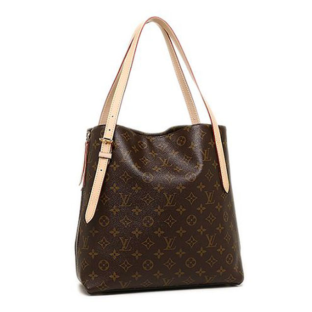 Сумка Louis Vuitton M41208 Voltaire Shoulder Bag Monogram Canvas "Brown" фото № 3