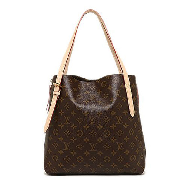 Сумка Louis Vuitton M41208 Voltaire Shoulder Bag Monogram Canvas "Brown" фото № 4