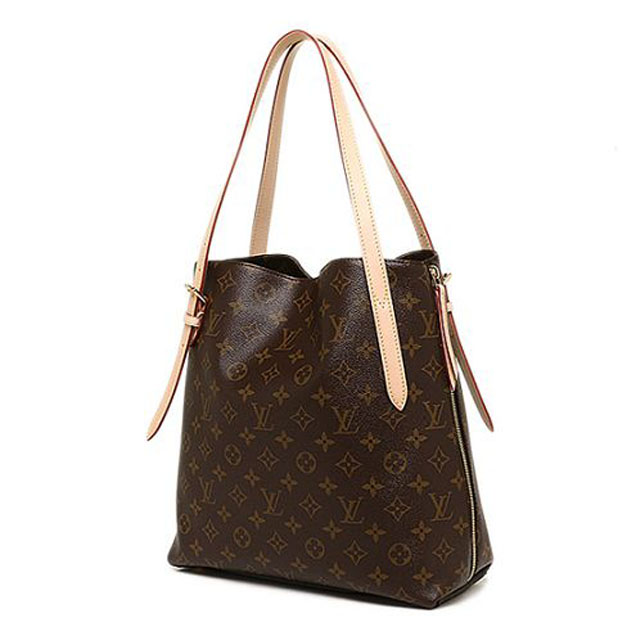 Сумка Louis Vuitton M41208 Voltaire Shoulder Bag Monogram Canvas "Brown" фото № 6