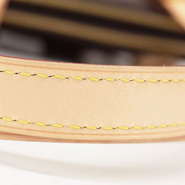 Сумка Louis Vuitton M41210 Carrousel Shoulder Bag Monogram Canvas "Brown" фото № 5