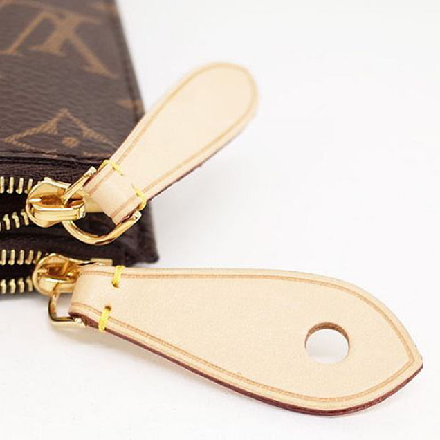 Сумка Louis Vuitton M41210 Carrousel Shoulder Bag Monogram Canvas "Brown" фото № 6