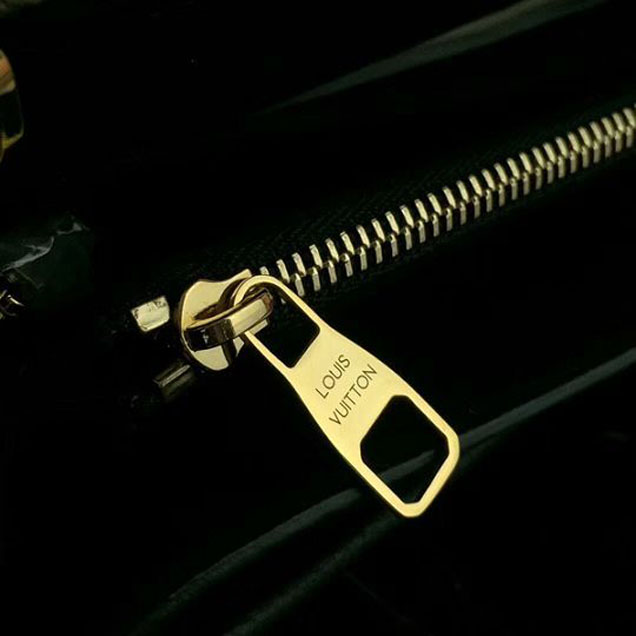 Сумка Louis Vuitton M41223 Pallas Chain Shoulder Bag Monogram Canvas "Brown" фото № 10