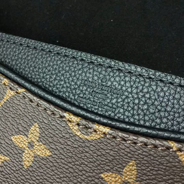 Сумка Louis Vuitton M41223 Pallas Chain Shoulder Bag Monogram Canvas "Brown" фото № 7