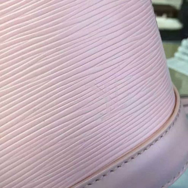 Сумка Louis Vuitton M41327 Alma BB Tote Bag Epi Leather "Pink" фото № 8