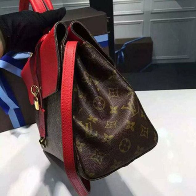 Сумка Louis Vuitton M41738 Venus Tote Bag Monogram Canvas "Brown" фото № 5