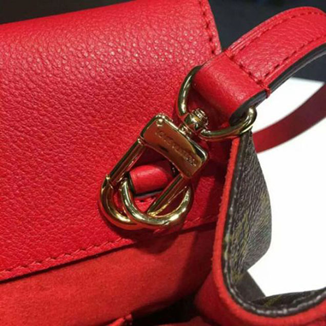 Сумка Louis Vuitton M41738 Venus Tote Bag Monogram Canvas "Brown" фото № 8