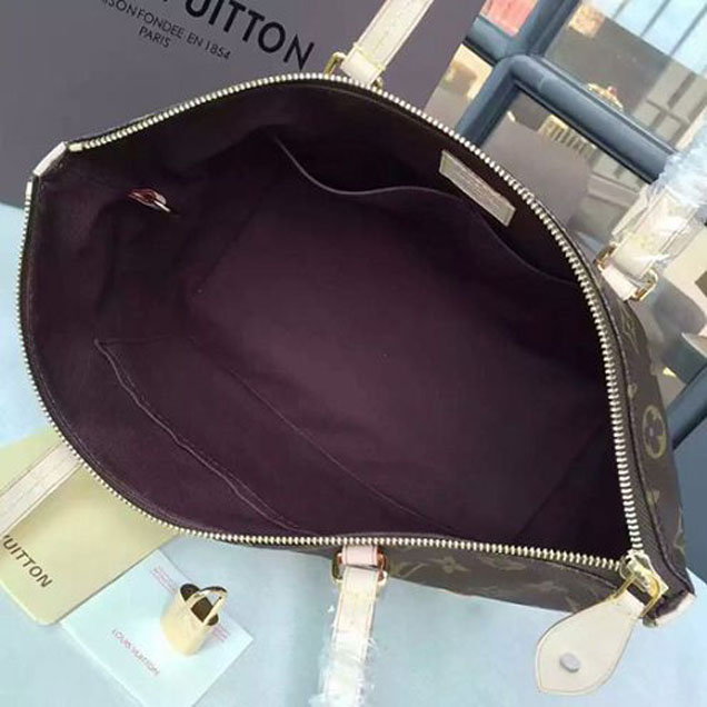 Сумка Louis Vuitton M42268 Iena PM Shoulder Bag Monogram Canvas "Brown" фото № 9