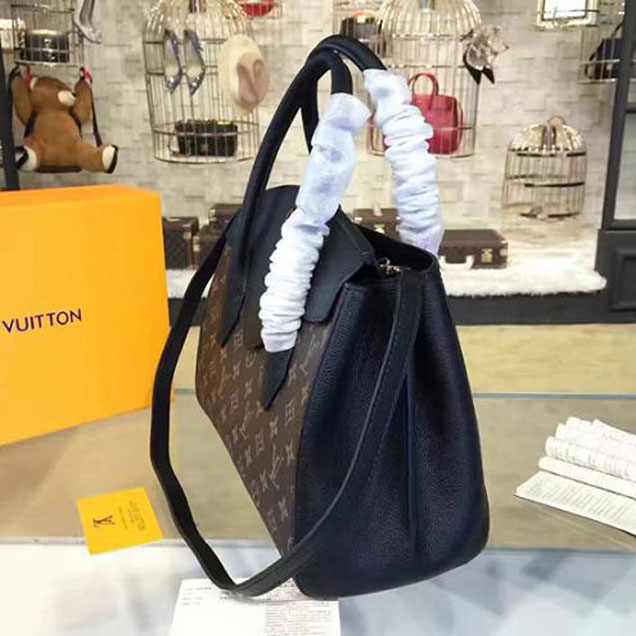 Сумка Louis Vuitton M42269 Florine Tote Bag Monogram Canvas "Brown" фото № 3