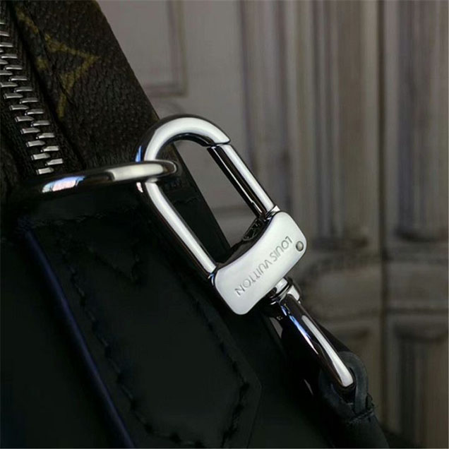 Клатч Louis Vuitton M42838 Kasai Clutch Monogram Canvas "Brown" фото № 7