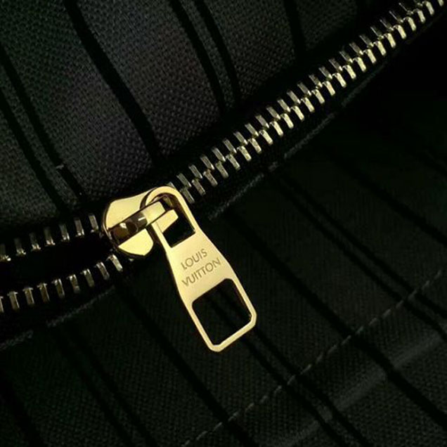 Рюкзак Louis Vuitton M44016 Sorbonne Backpack Monogram Empreinte Leather "Black" фото № 10