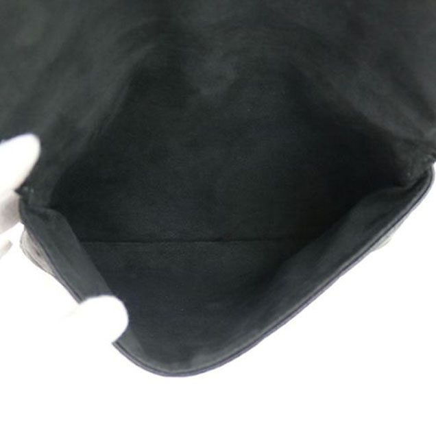 Сумка Louis Vuitton M50258 Twice Crossbody Bag Monogram Empreinte Leather "Black" фото № 8