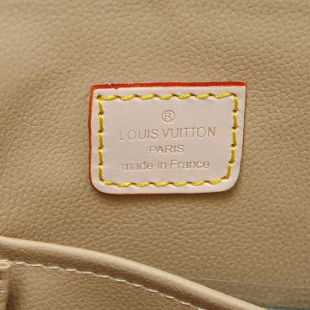 Сумка Louis Vuitton M51140 Sac Plat Tote Bag Monogram Canvas "Brown" фото № 8