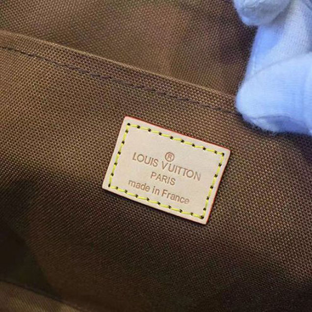 Рюкзак Louis Vuitton M51158 Murrell Sac A Dos Backpack Monogram Canvas "Brown" фото № 10