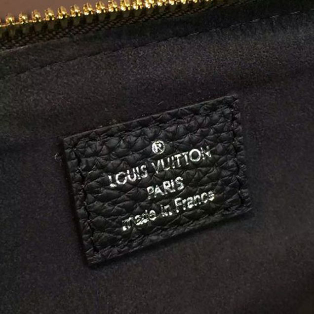 Сумка Louis Vuitton M51192 Estrela MM Shoulder Bag Monogram Canvas "Brown" фото № 10