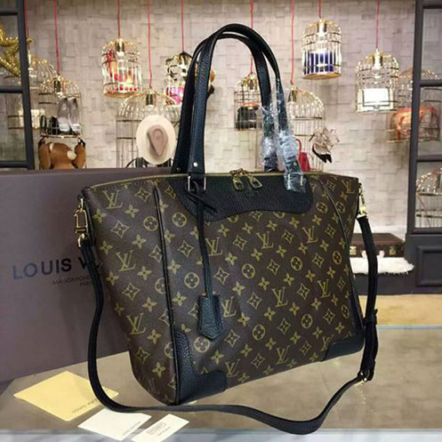 Сумка Louis Vuitton M51192 Estrela MM Shoulder Bag Monogram Canvas "Brown" фото № 3