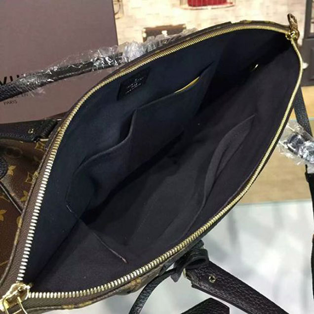 Сумка Louis Vuitton M51192 Estrela MM Shoulder Bag Monogram Canvas "Brown" фото № 9