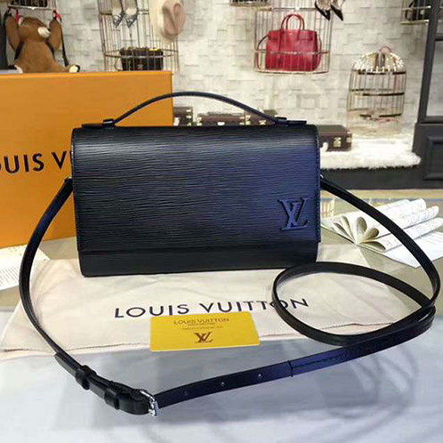 Сумка Louis Vuitton M54537 Clery Crossbody Bag Epi Leather "Red" фото № 2