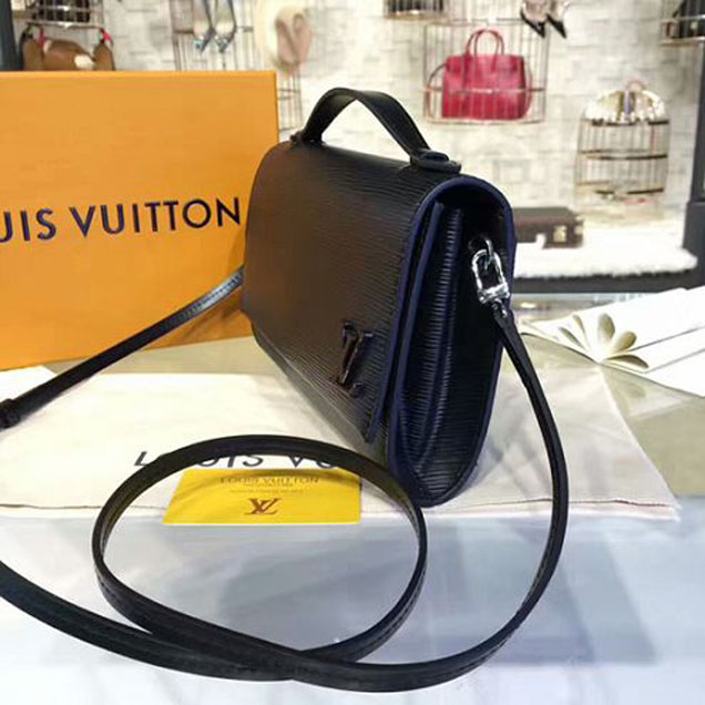 Сумка Louis Vuitton M54537 Clery Crossbody Bag Epi Leather "Red" фото № 3