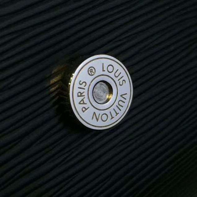 Сумка Louis Vuitton M54537 Clery Crossbody Bag Epi Leather "Red" фото № 8