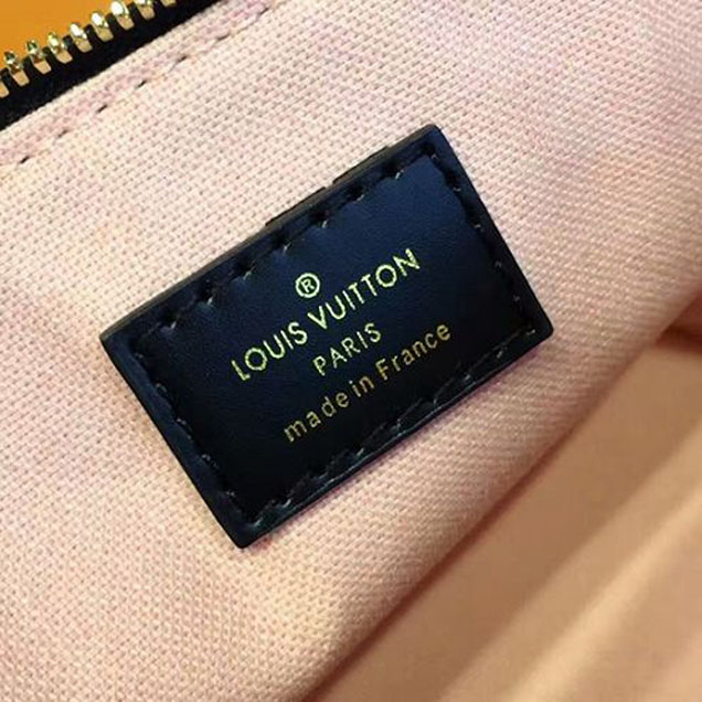 Сумка Louis Vuitton M61708 Nano Alma Crossbody Bag Monogram Canvas "Brown" фото № 10