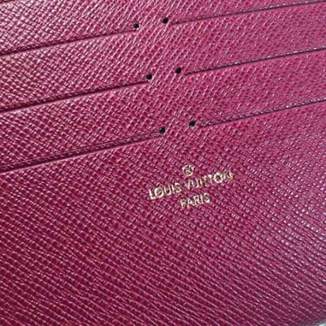 Сумка Louis Vuitton M62145 Pochette Felicie Crossbody Bag Monogram Canvas "Brown" фото № 10