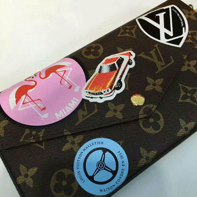 Сумка Louis Vuitton M62145 Pochette Felicie Crossbody Bag Monogram Canvas "Brown" фото № 5