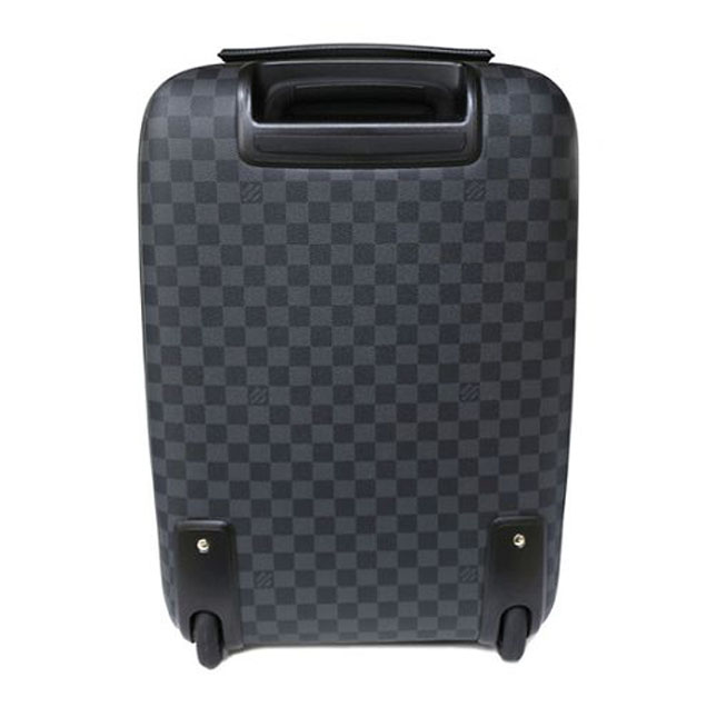Чемодан Louis Vuitton N21225 Pegase Legere 55 Business Rolling Luggage Damier Graphite Canvas "Graphite" фото № 3