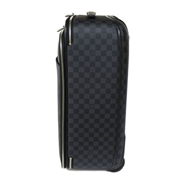 Чемодан Louis Vuitton N21225 Pegase Legere 55 Business Rolling Luggage Damier Graphite Canvas "Graphite" фото № 5