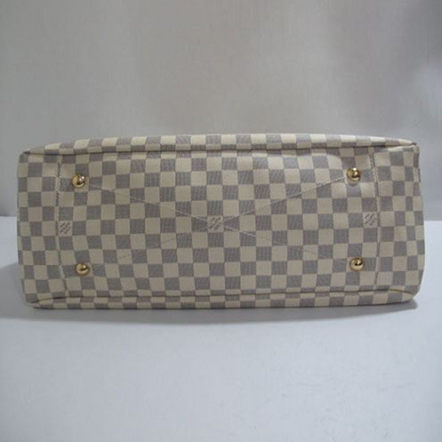 Сумка Louis Vuitton N41173 Artsy GM Hobo Bag Damier Azur Canvas "White" фото № 4