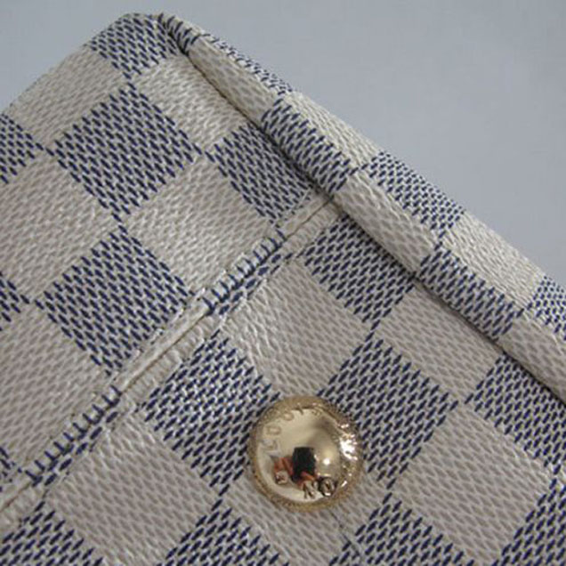Сумка Louis Vuitton N41173 Artsy GM Hobo Bag Damier Azur Canvas "White" фото № 5