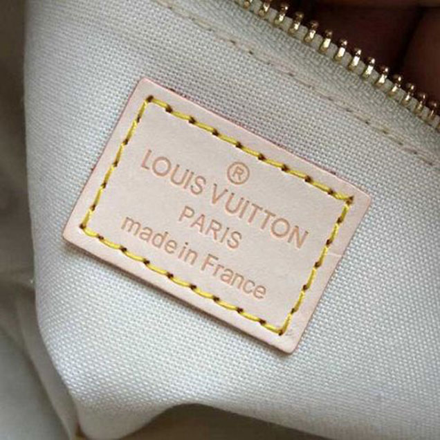 Сумка Louis Vuitton N41376 Cabas PM Shoulder Bag Damier Azur Canvas "White" фото № 6