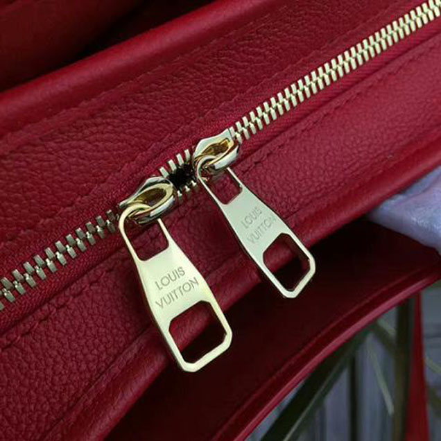 Сумка Louis Vuitton M43433 Popincourt PM Tote Bag Monogram Canvas "Brown" фото № 8