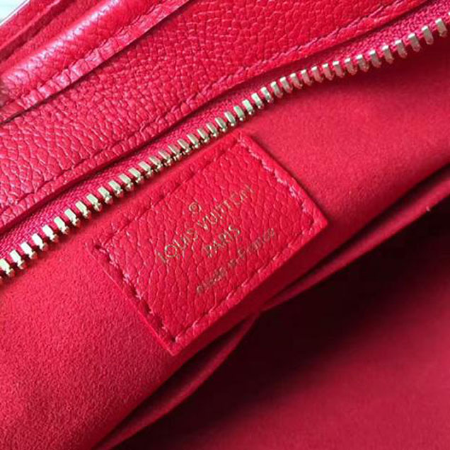 Сумка Louis Vuitton M43433 Popincourt PM Tote Bag Monogram Canvas "Brown" фото № 10