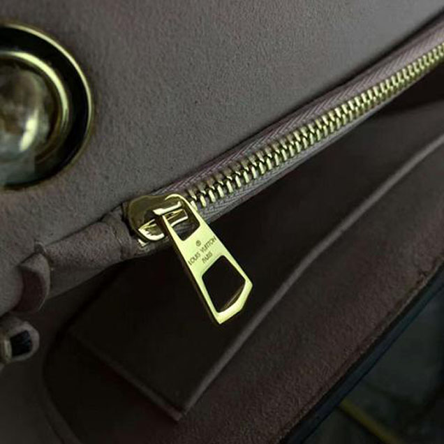 Сумка Louis Vuitton Wight N64418 Damier Ebene Canvas "Brown" фото № 10