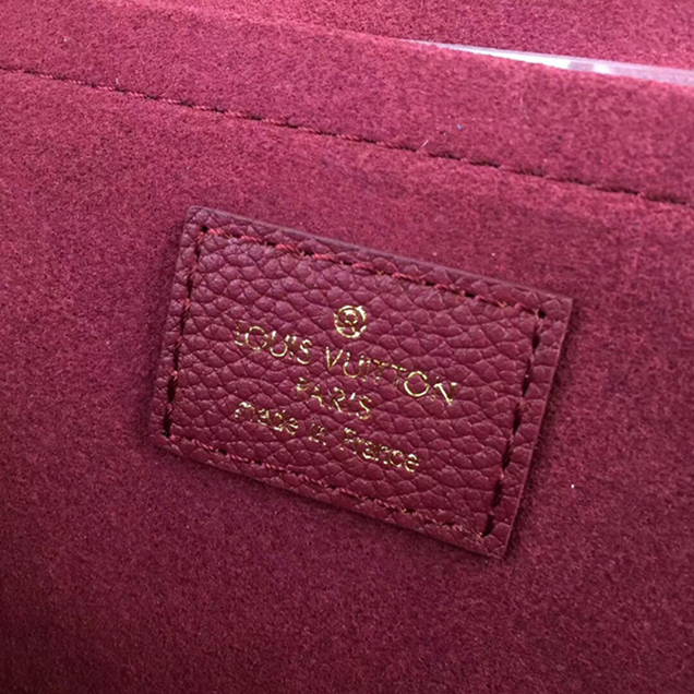 Сумка Louis Vuitton Saint Placide M43715 Monogram Canvas "Brown" фото № 10