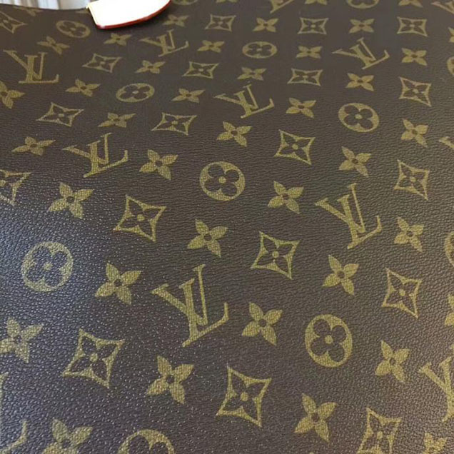 Сумка Louis Vuitton Graceful MM M43703 Monogram Canvas "Brown" фото № 6
