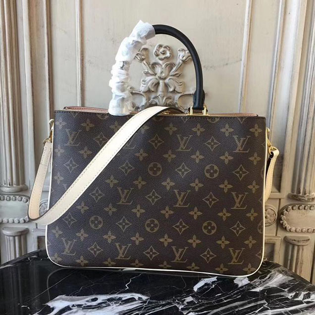 Сумка Louis Vuitton Millefeuille M44255 Monogram Canvas "Brown" фото № 4