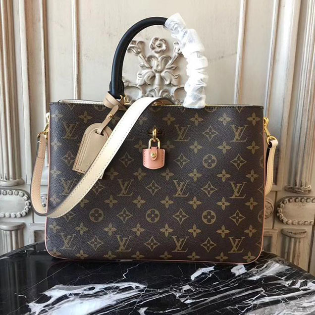 Сумка Louis Vuitton Millefeuille M44255 Monogram Canvas "Brown" фото № 10