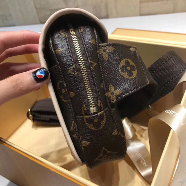 Сумка Louis Vuitton M40108 Bosphore Bag Monogram Canvas "Brown" фото № 6