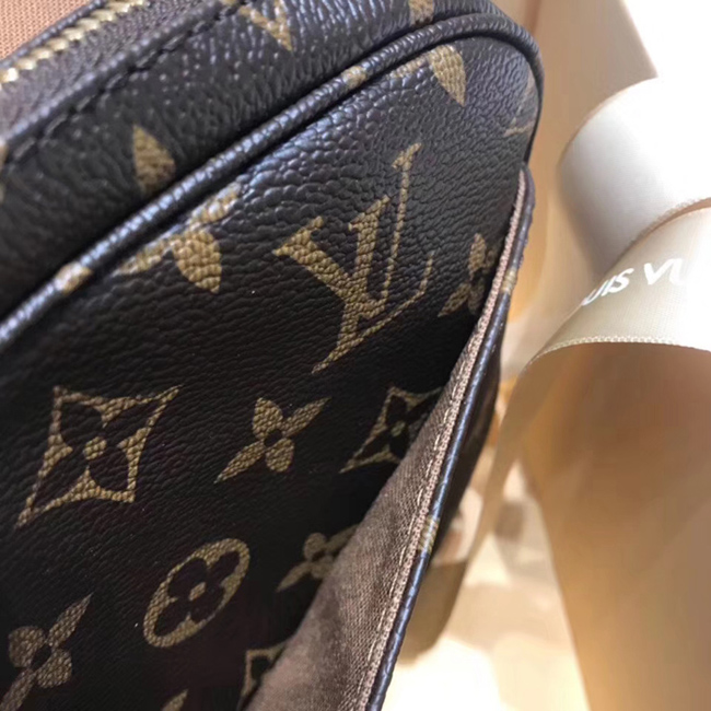 Сумка Louis Vuitton M40108 Bosphore Bag Monogram Canvas "Brown" фото № 5