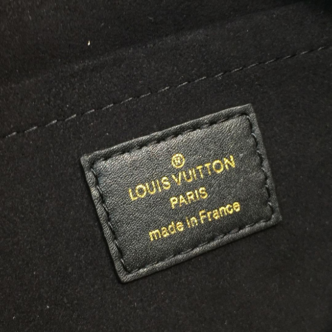 Сумка Louis Vuitton M43589 Square Bag Monogram Canvas "Brown" фото № 9