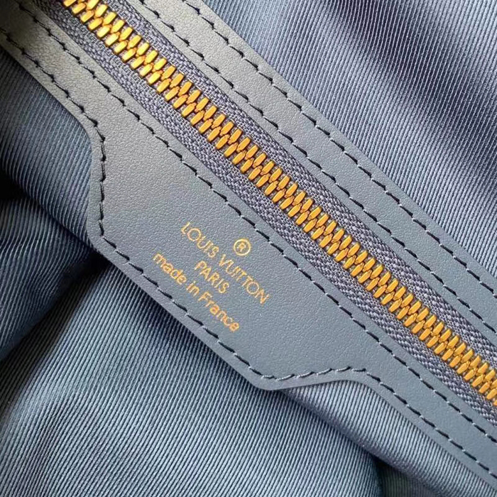 Рюкзак Louis Vuitton Chalk Backpack M44617 Monogram Denim "Navy Blue" фото № 10