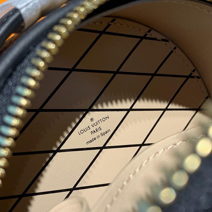 Сумка Louis Vuitton Mini Boite Chapeau M68276 Monogram Coated Canvas "Brown" фото № 9