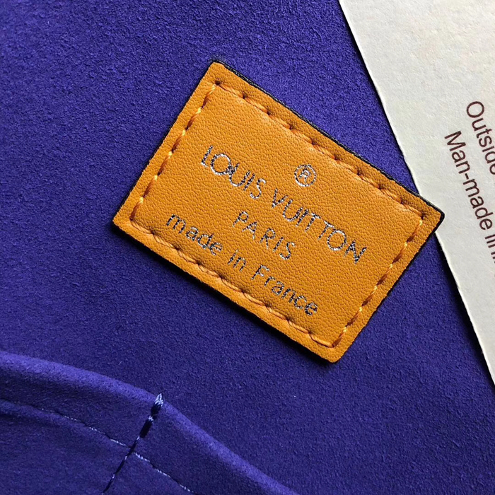 Сумка Louis Vuitton Cluny BB M55215 Epi Leather "Black" фото № 10