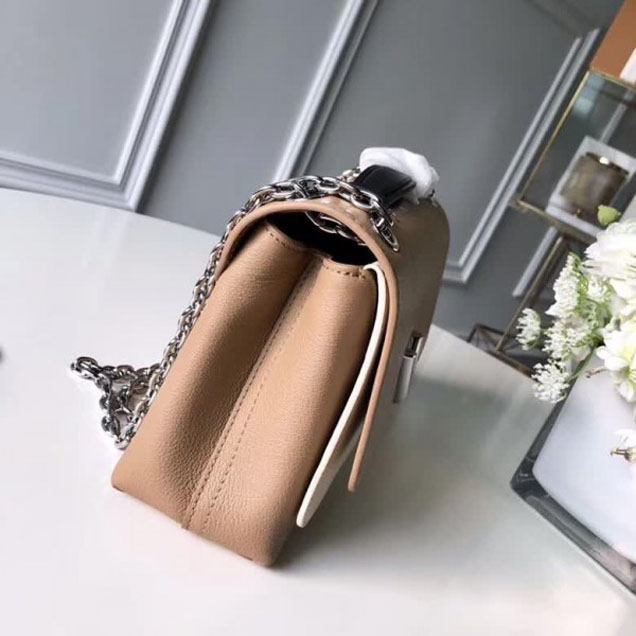 Сумка Louis Vuitton Very Chain Bag M44233 Sesame 2017 "Beige" фото № 4