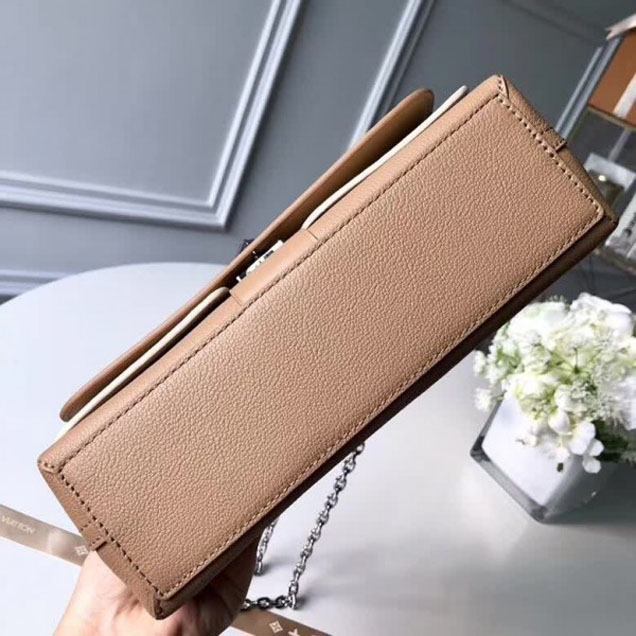 Сумка Louis Vuitton Very Chain Bag M44233 Sesame 2017 "Beige" фото № 5