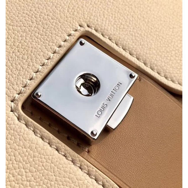 Сумка Louis Vuitton Very Chain Bag M44233 Sesame 2017 "Beige" фото № 7