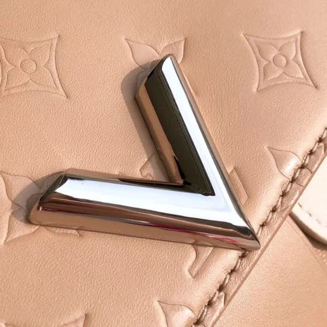 Сумка Louis Vuitton Very Chain Bag M44233 Sesame 2017 "Beige" фото № 8