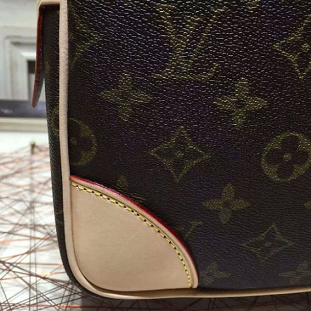 Портфель Louis Vuitton M40226 Porte-Documents Voyage Briefcase Monogram Canvas "Brown" фото № 7