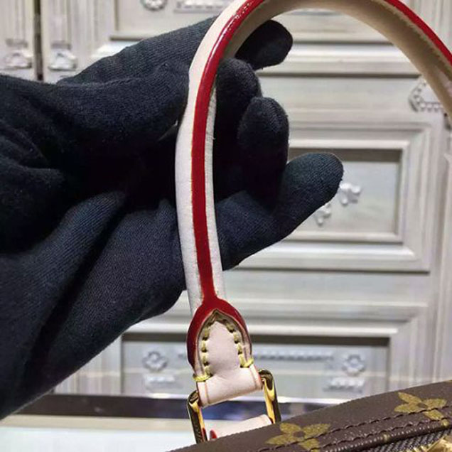 Портфель Louis Vuitton M40226 Porte-Documents Voyage Briefcase Monogram Canvas "Brown" фото № 8